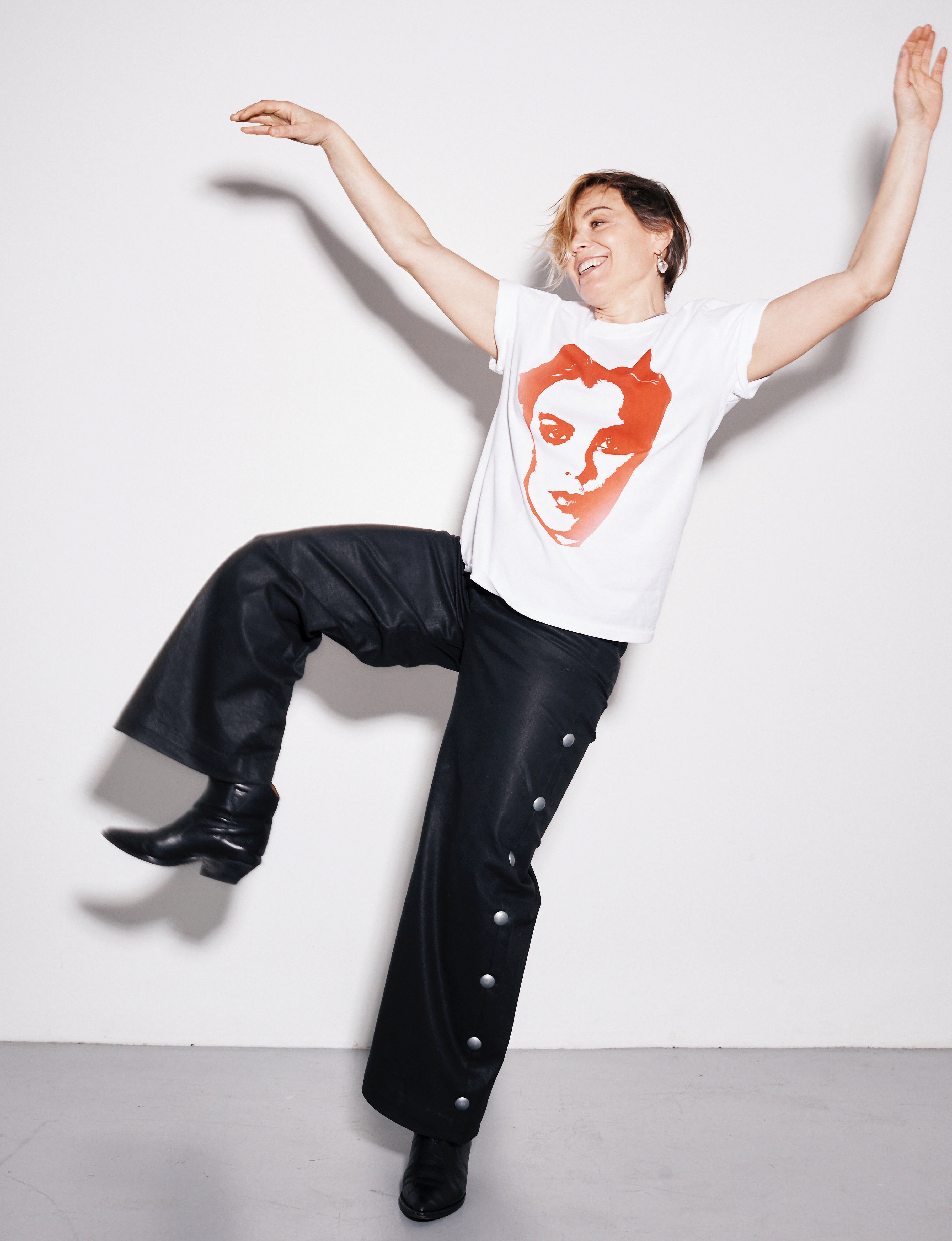 "FREEDOM AND LOVE TEE"